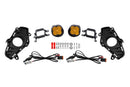 SS3 Fog Light Kit for 2022-2025 Toyota RAV4 Yellow Pro