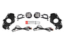 SS3 Fog Light Kit for 2022-2025 Toyota RAV4 White Max