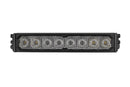 SS10 LED chase light bar on a white background