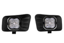 SS3 Dual Color Ram 2009 Horizontal Kit SAE Fog