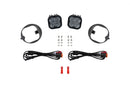 SS3 Dual Color Honda Element Kit SAE Fog Foxbeam