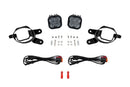 SS3 Dual Color Lexus IS250/350C Kit SAE Fog Foxbeam