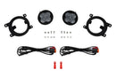 SS3 Dual Color Toyota Rav 4 2013 Kit SAE Fog Foxbeam
