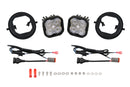SS3 Dual Color GMC Sierra 2003 Kit SAE Fog Foxbeam