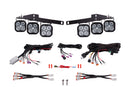 Raptor 2017 SS3 LED Fog Kit DC