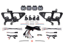 F150 2021 Fog Pocket Kit DC
