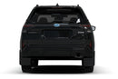 Rally Armor 25-26 Subaru Forester &amp; Hybrid Black UR Mud Flap w/Red Logo