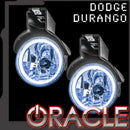 1998-2003 Dodge Durango LED Fog Light Halo Kit