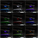 ORACLE Lighting 2019-2024 RAM Complete Interior Ambient Lighting ColorSHIFT RGB Conversion Kit
