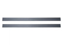 Extra DRIFTR Roof Rack Extrusions (Sold in Pairs)