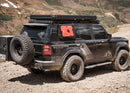 DRIFTR Toyota Land Cruiser 250 Roof Rack (2024-2026)