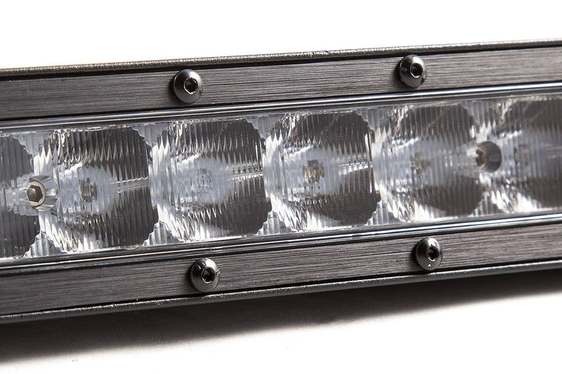 Diode Dynamics Stage Series 12" SAE/DOT White Light Bar (One)
