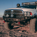2009-2012 RAM 1500 OCTANE FRONT WINCH BUMPER Chassis Unlimited Inc. 