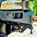 1994-2002 RAM 4TH GEN OCTANE SERIES FRONT BUMPER Chassis Unlimited Inc. 