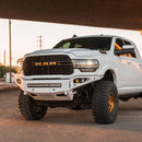 2019-2022 RAM 2500/3500 OCTANE SERIES FRONT BUMPER Chassis Unlimited Inc. 