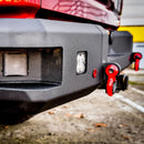 high-quality 2020-2022 gmc sierra 2500-3500 attitude rear bumper