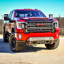 2020-2022 GMC SIERRA 2500/3500 PROLITE BUMPER Chassis Unlimited Inc. 