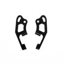 Sherpa Roof Rack Dual Function Light Bar Mounting Brackets