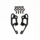 Sherpa Roof Rack Dual Function Light Bar Mounting Brackets
