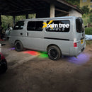 Universal LED Underglow Kit | Dynamic ColorSHIFT App Control | ORACLE Lighting