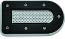 Kuryakyn Heavy Industry Brake Pedal 80-Up FL Models Chrome