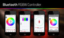 Diode Dynamics Bluetooth RGBW M8 Controller 1ch