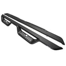 Westin 21-22 Ford Bronco 4-door Outlaw Nerf Step Bars - Textured Black