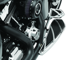 Kuryakyn Phantom Floorboards for Harley-Davidson Touring Chrome