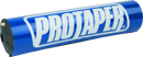 ProTaper 8in Round Bar Pad - Race Blue