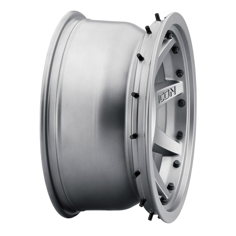ICON Rebound Pro 17x8.5 5x150 25mm Offset 5.75in BS 110.1mm Bore Bronze Wheel