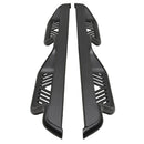 Westin 14-22 Toyota 4Runner (Excl. Limited & Nightshade) Outlaw Nerf Step Bars - Textured Black