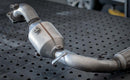 MagnaFlow Direct Fit Catalytic Converter 09-14 Acura TSX 2.4L / 08-12 Honda Accord 2.4L