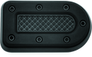 Kuryakyn Heavy Industry Brake Pedal Pad FX Models Satin Black