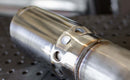 MagnaFlow 08-17 Ford F-250/F-350/F-450 6.4L/6.7L DPF-Back SS 5in Single Passenger Side Rear Exit