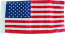 Kuryakyn American Flag 4in X 9in