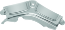 Kuryakyn 17-Up Touring Models Cylinder Base Cover - Chrome