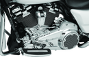 Kuryakyn Precision Lower Front Engine Cover Chrome