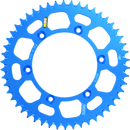 ProTaper Suzuki/Yamaha Rear Blue Sprocket - 48 Teeth