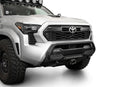 Addictive Desert Designs2024+ Toyota Tacoma Stealth Center Mount Winch Front Bumper w/ Top Hoop