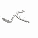 MagnaFlow Direct Fit Catalytic Converter 10-14 Ford F-150 SVT Raptor 6.2L - Right