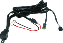 DragonFire Racing Extreme LED Light Bar Harnesses - Single