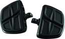Kuryakyn Kinetic Mini Boards With Adapter Black