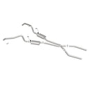 MagnaFlow Sys Cat-Back 67-72 F-Body 2.50inch w/Tru-X
