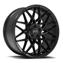 Method RTR Tech 7 19x9.5 +33mm Offset 5x114.3 70.5mm CB - Gloss Black Wheel