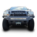2005-2011 TOYOTA TACOMA OCTANE FRONT WINCH BUMPER Chassis Unlimited Inc. 