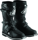 Answer AR1 Boot Black Youth Size - 3
