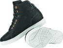 Speed and Strength Mad Dash Leather Shoes Black/White Womens Size - 10