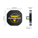 X-PRO Series | 3 Inch 84W LED Combo Pod Light Off Road Lights with White DRL&Amber Turn Signal Light