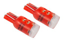 Diode Dynamics 194 LED Bulb HP5 LED - Red (Pair)