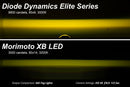 Diode Dynamics Elite Series Add-On Fog Lamp Kit for 2022-2024 Ford Maverick